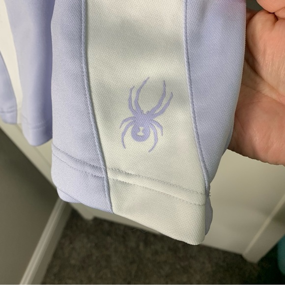 Spyder Half-Zip Ski Sweatshirt - Picture 2 of 13